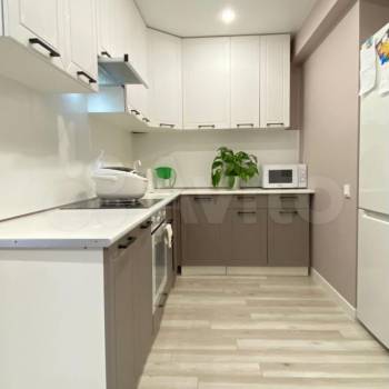 Сдается 2-х комнатная квартира, 55 м²