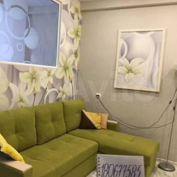 Сдается 2-х комнатная квартира, 36 м²