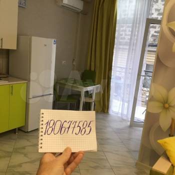 Сдается 2-х комнатная квартира, 36 м²