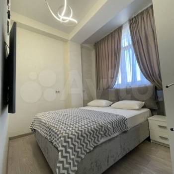 Сдается 2-х комнатная квартира, 55 м²