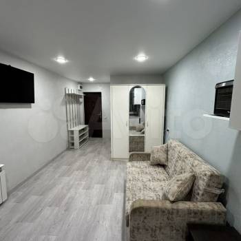 Сдается 1-комнатная квартира, 19 м²