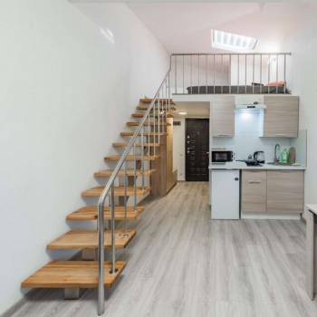 Сдается 1-комнатная квартира, 27 м²