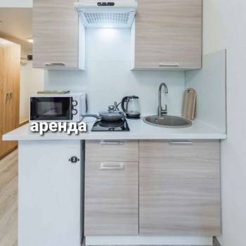 Сдается 1-комнатная квартира, 27 м²