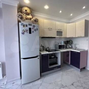 Сдается 1-комнатная квартира, 46,5 м²