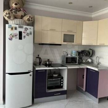 Сдается 1-комнатная квартира, 46,5 м²