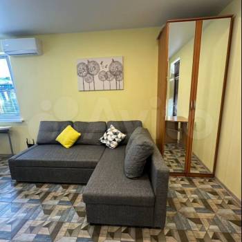 Сдается 1-комнатная квартира, 18,5 м²