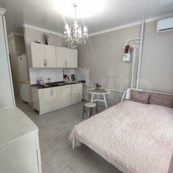 Сдается 1-комнатная квартира, 22 м²