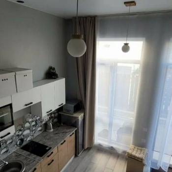 Продается 1-комнатная квартира, 20 м²