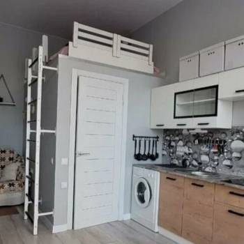 Продается 1-комнатная квартира, 20 м²