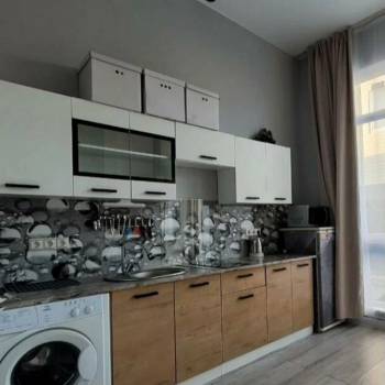 Продается 1-комнатная квартира, 20 м²