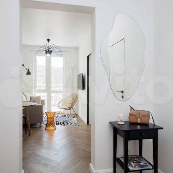 Сдается 1-комнатная квартира, 32 м²