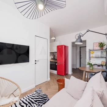 Сдается 1-комнатная квартира, 32 м²