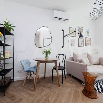 Сдается 1-комнатная квартира, 32 м²