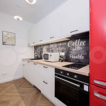 Сдается 1-комнатная квартира, 32 м²