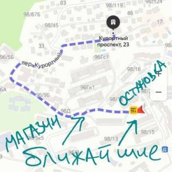 Сдается 1-комнатная квартира, 21 м²