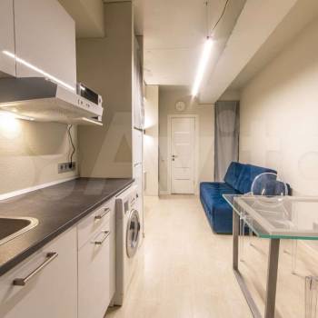 Сдается 1-комнатная квартира, 21 м²