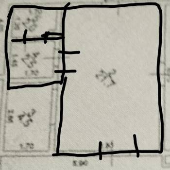 Сдается Нежилое помещение, 25,4 м²