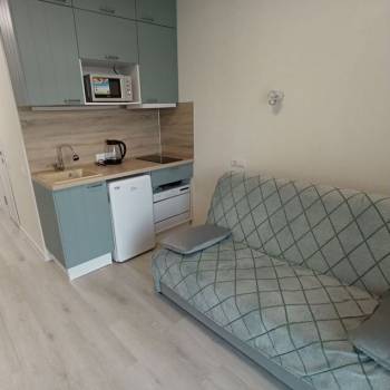 Сдается 1-комнатная квартира, 18 м²