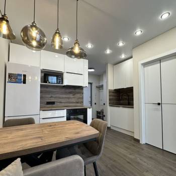 Сдается 1-комнатная квартира, 35 м²