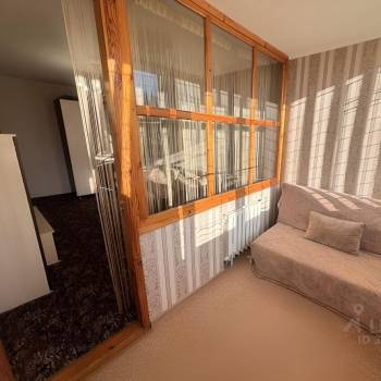 Сдается 1-комнатная квартира, 32 м²