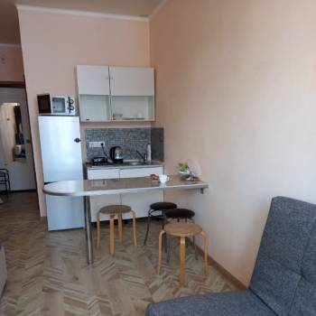 Продается 1-комнатная квартира, 21 м²