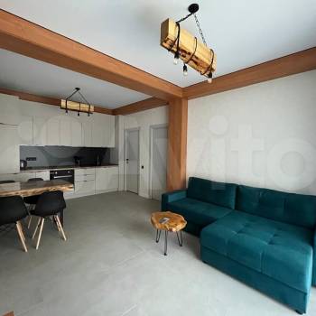 Сдается 2-х комнатная квартира, 45 м²