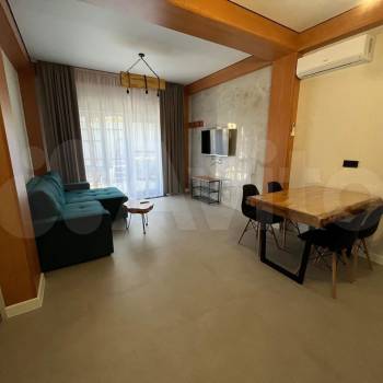 Сдается 2-х комнатная квартира, 45 м²