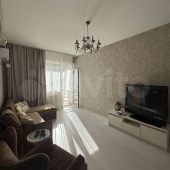 Сдается 1-комнатная квартира, 40 м²