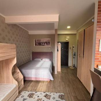 Продается 1-комнатная квартира, 27 м²