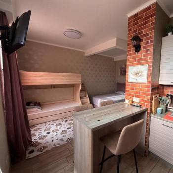 Продается 1-комнатная квартира, 27 м²