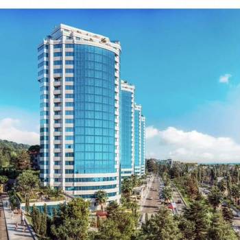 Продается 1-комнатная квартира, 30,8 м²