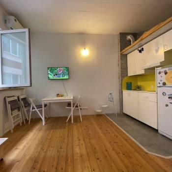 Продается 1-комнатная квартира, 24 м²