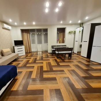 Продается 1-комнатная квартира, 45,6 м²