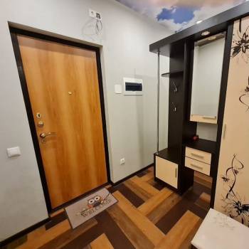 Продается 1-комнатная квартира, 45,6 м²