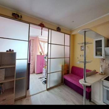 Продается 1-комнатная квартира, 35 м²