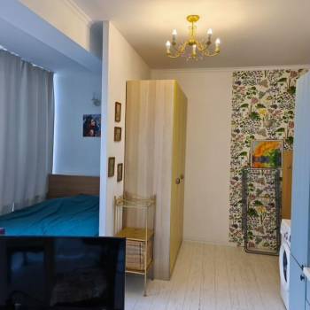 Продается 1-комнатная квартира, 27,2 м²