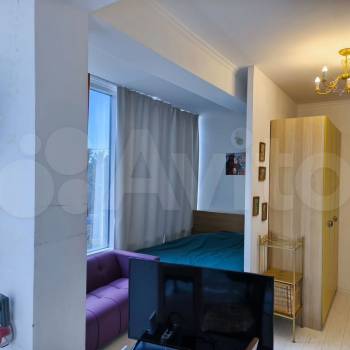 Продается 1-комнатная квартира, 27,2 м²
