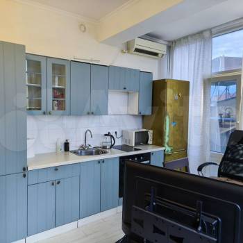 Продается 1-комнатная квартира, 27,2 м²