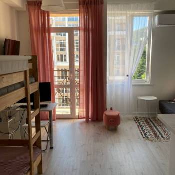 Продается 1-комнатная квартира, 24,2 м²