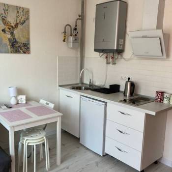 Продается 1-комнатная квартира, 24,2 м²