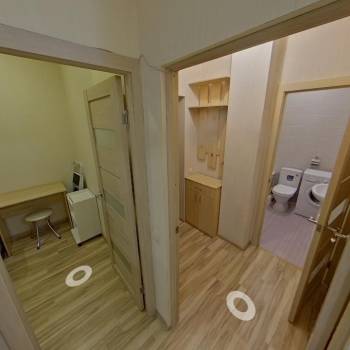 Сдается 2-х комнатная квартира, 27,5 м²