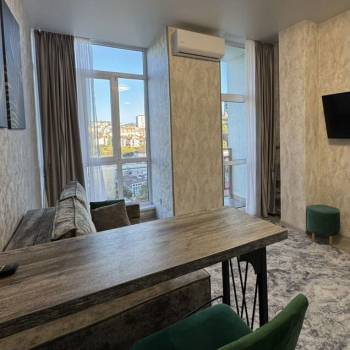 Сдается 1-комнатная квартира, 25 м²