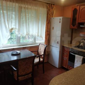 Сдается Многокомнатная квартира, 54 м²