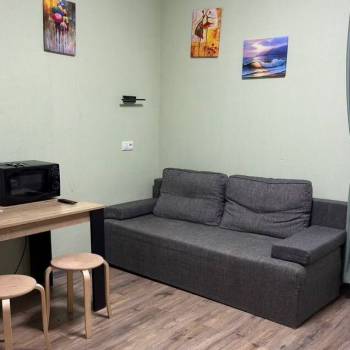 Продается 1-комнатная квартира, 23 м²