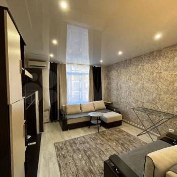 Сдается 1-комнатная квартира, 32 м²