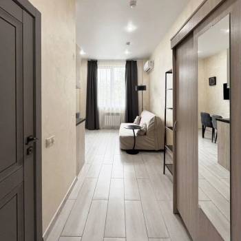 Сдается 1-комнатная квартира, 18,5 м²