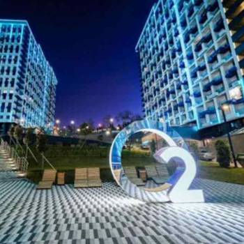 Продается 1-комнатная квартира, 17 м²