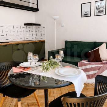 Сдается 1-комнатная квартира, 34 м²