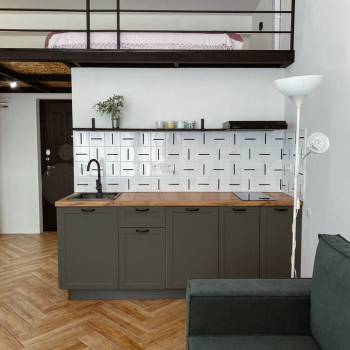 Сдается 1-комнатная квартира, 34 м²