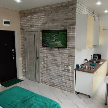 Продается 1-комнатная квартира, 26,4 м²